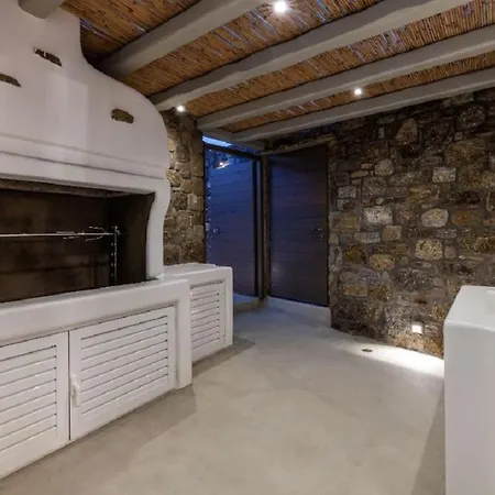 Tana Villa Ornos (Mykonos)