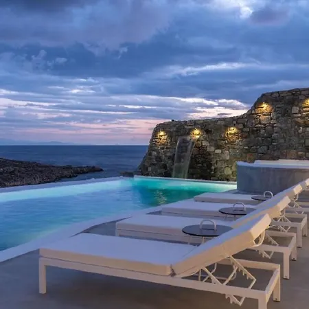 Villa Tana Ornos (Mykonos)
