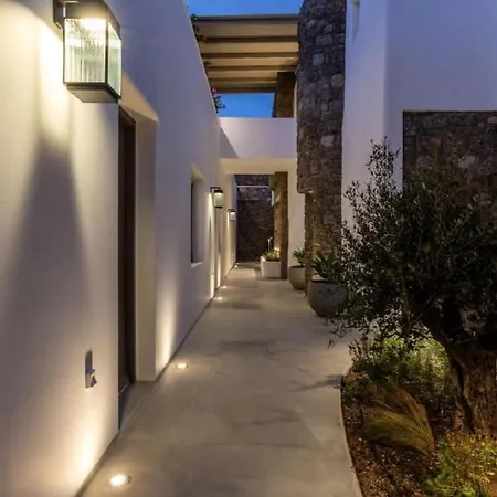 Villa Tana Ornos (Mykonos)