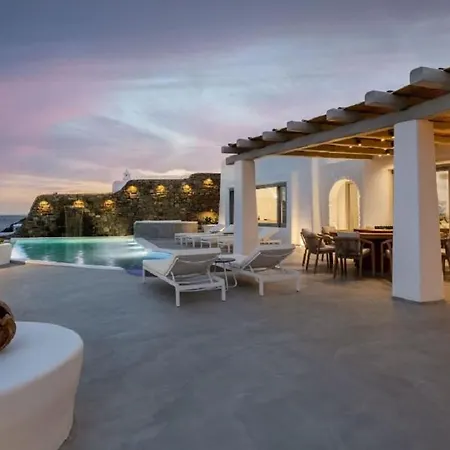 Tana * Ornos (Mykonos)