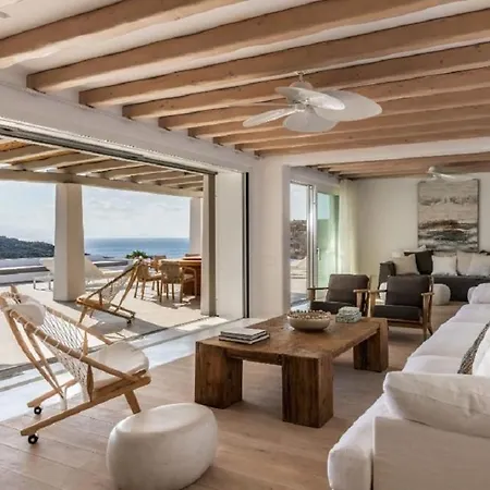 Tana * Ornos (Mykonos)
