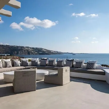 Tana Villa Ornos (Mykonos)