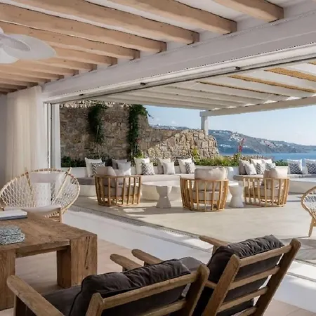 Villa Tana Ornos (Mykonos)